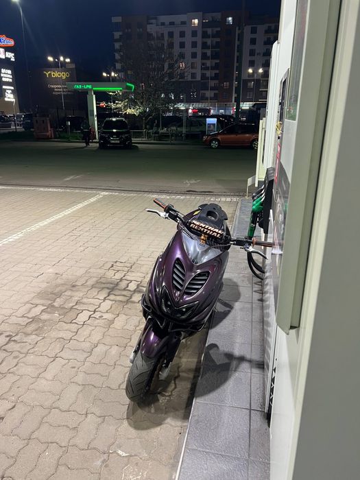 Yamaha aerox  MBK nitro