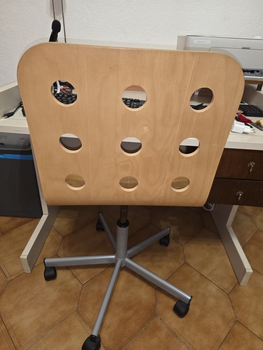 Cadeira Secretaria até  impecável
