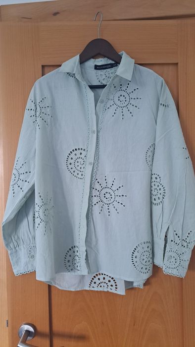 Blusa Tam S/M como nova