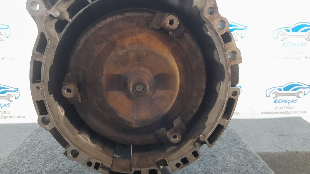 CAIXA VELOCIDADES AUTOMÁTICA ORIGINAL 7520870 96024331 0921094