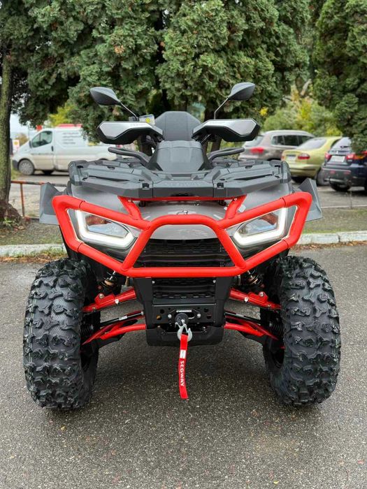Квадроцикл SEGWAY 1000 AT10W FULL Equipped