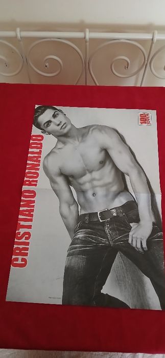 Poster Cristiano Ronaldo