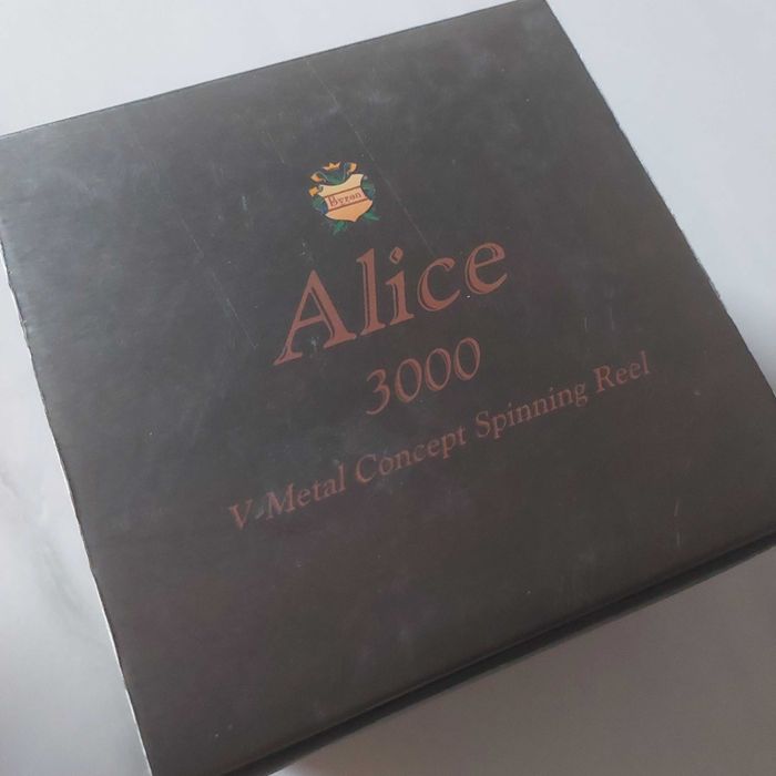 Kołowrotek Byron Alice 3000