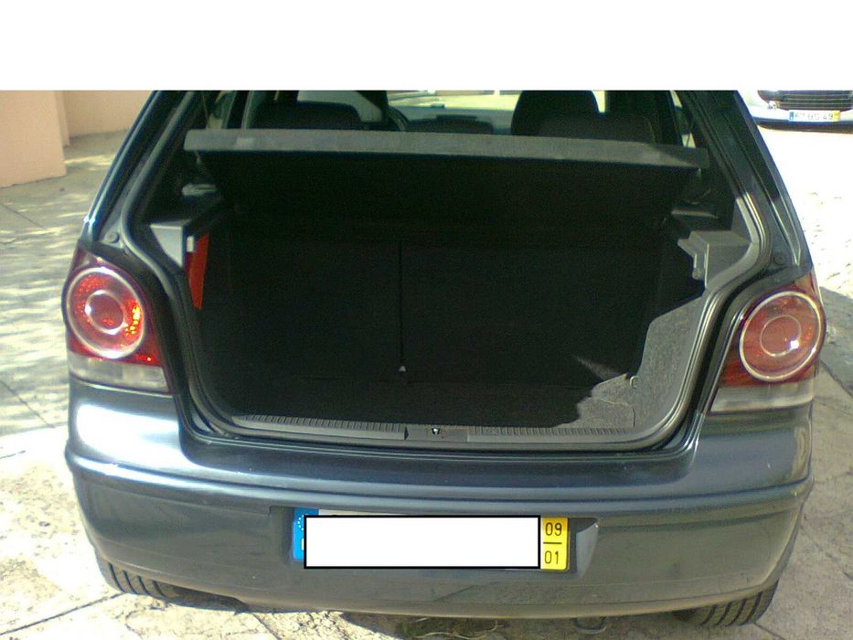 VW Polo 1.2 de 2009 selo e insp. até 2027 com AC — photo 3
