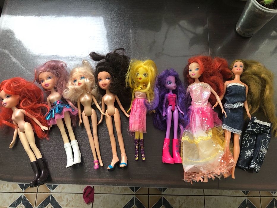 Ляльки по 200 грн люба