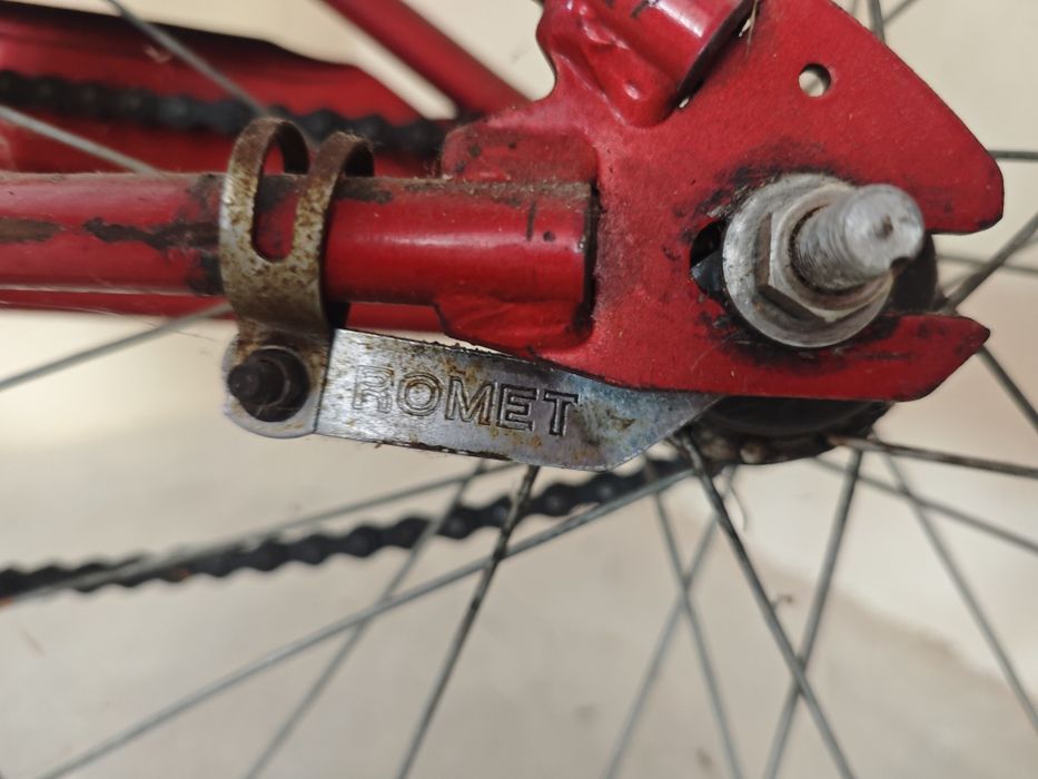 Rower Kent Ambush BMX dziecięcy