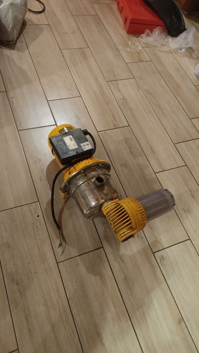 Pompa wody hydroforowa