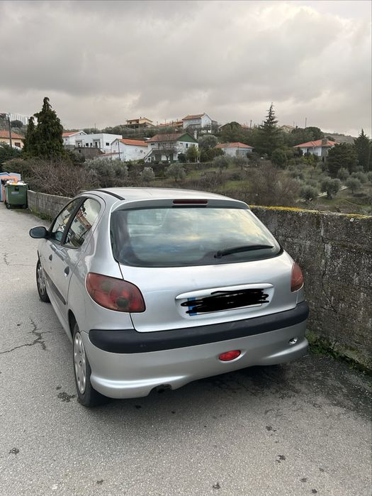 peugeot 206 1.4 hdi