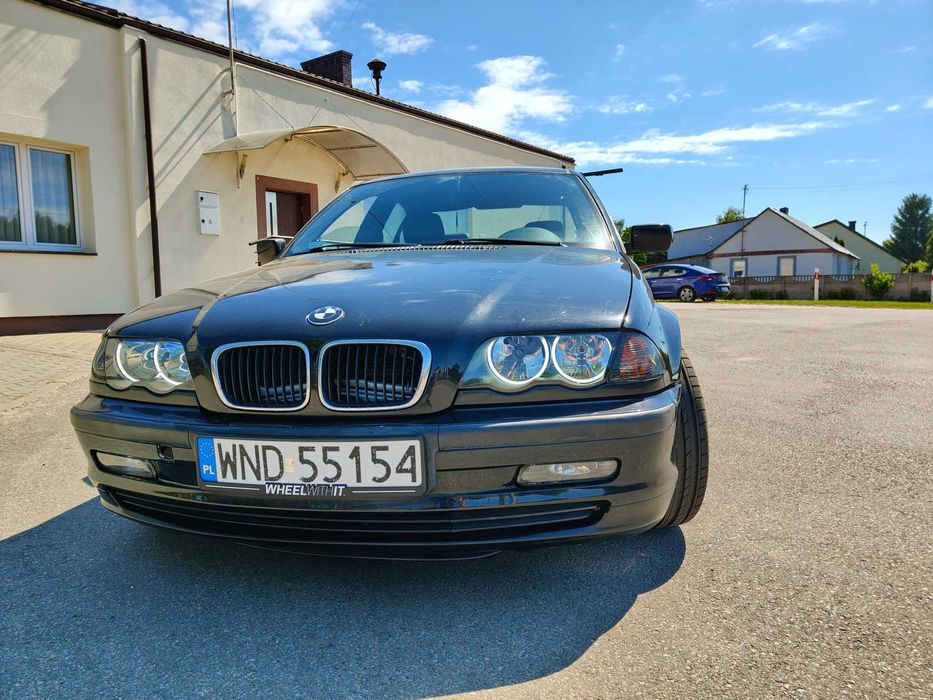 BMW 46 323I Sedan Drift Daily LPG