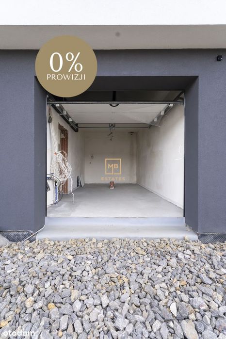 Nowoczesny bliźniak 170m2 | Garaż | Rekuperacja