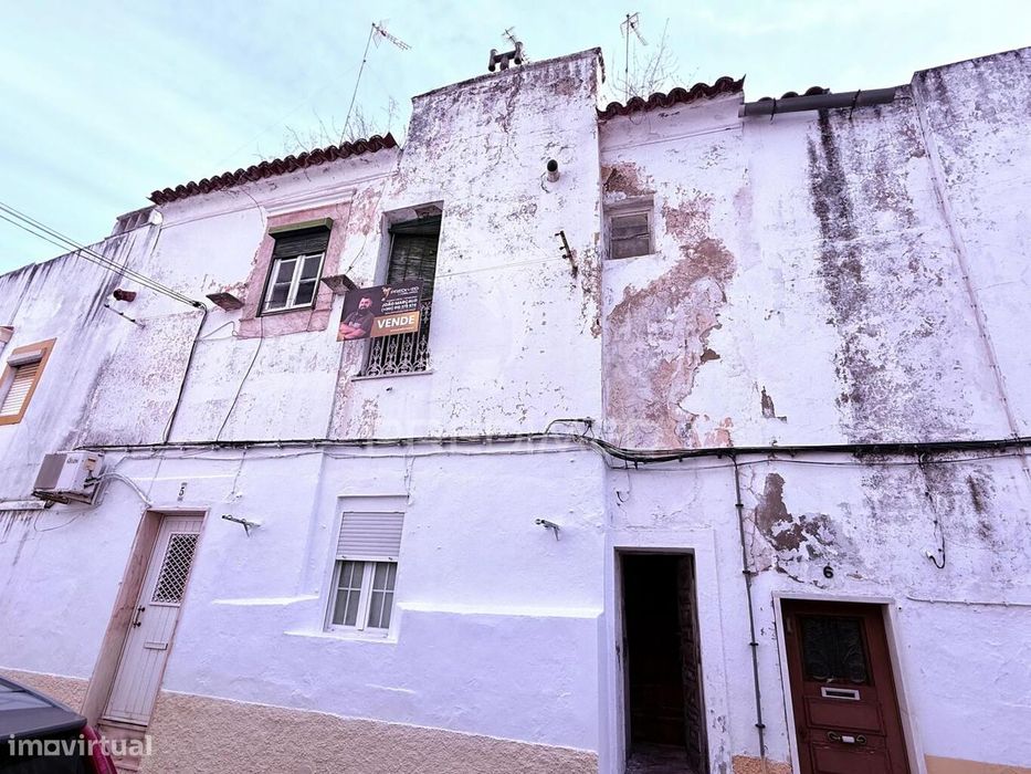 Moradia T2 Recuperar Centro Histórico