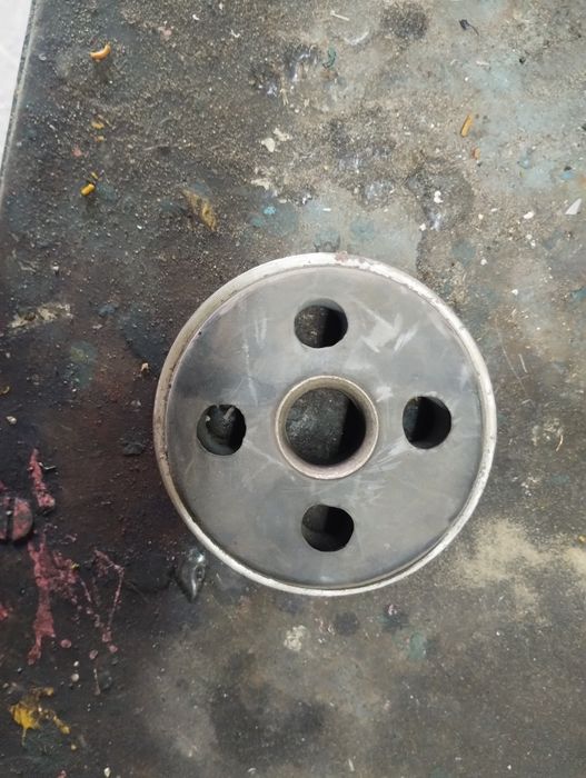 Запчастини МТ-10, 11