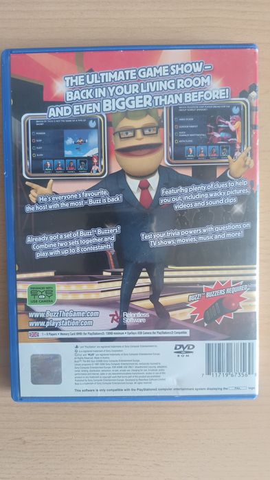 Buzz! The BIG Quiz