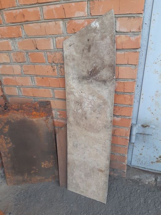 Метал листовий, рама з кутника