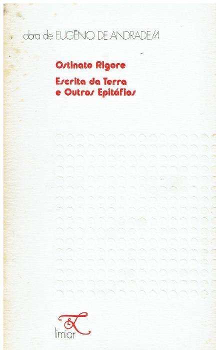 7294 - Livros de Eugénio de Andrade 2