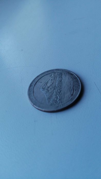 Квотер Quarter dollar oregon mount hood 2010 монета