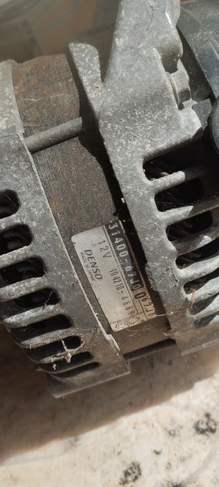 Alternador Denso Suzuki Grand Vitara II 1.9 DDIS