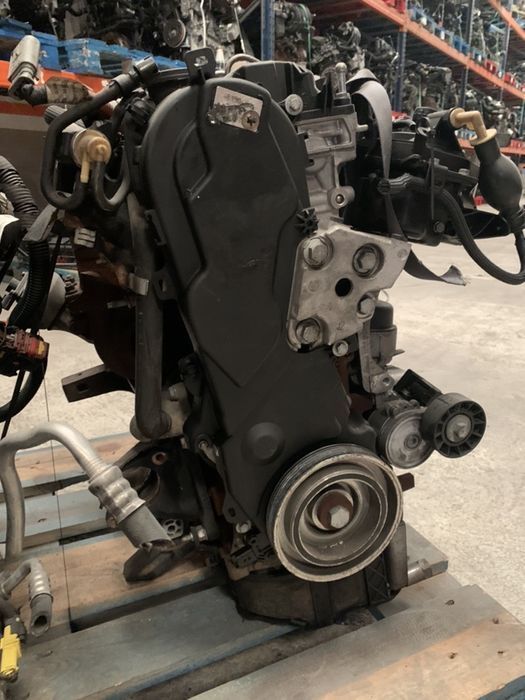 Motor 2.0hdi 136cv RHR