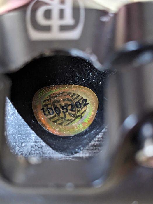 Avanço Ritchey (original) WCS 100mm 6º