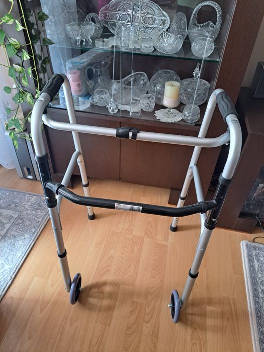 Chodziki dla seniora