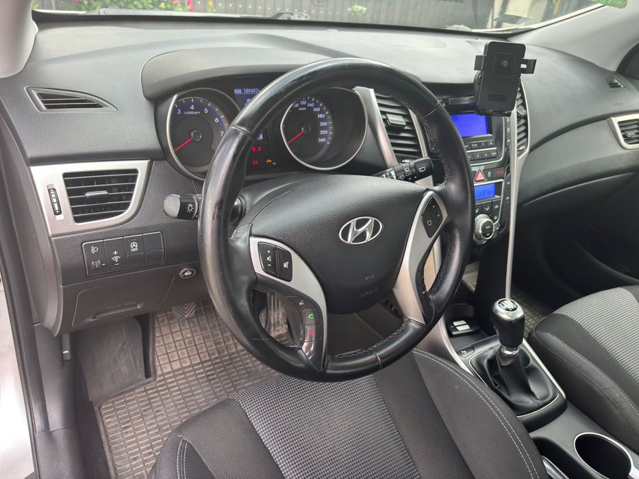 Hyundai i30 1.4 Classic LPG + HAK