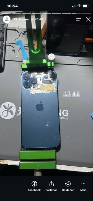 Reparos em telemovel e pc