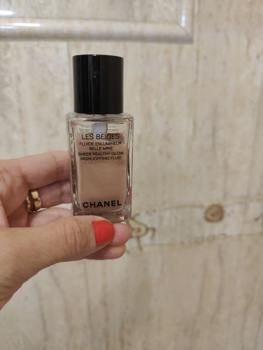 Chanel Les Beiges Sunkissed
