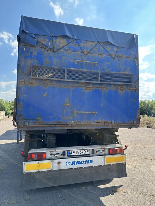 Прицеп KRONE бдф 2006 г