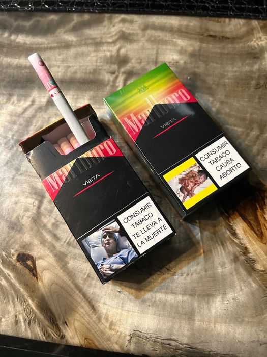 Kolekcjonerskie Marlboro