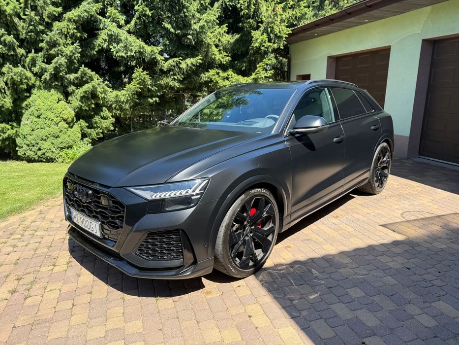 Audi Pozostałe Audi