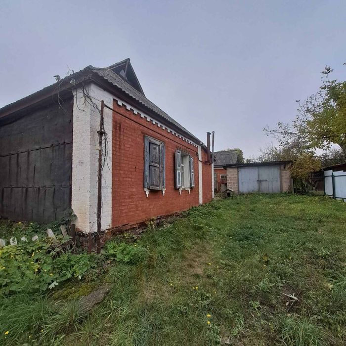 Дом участок 18 соток Полтава