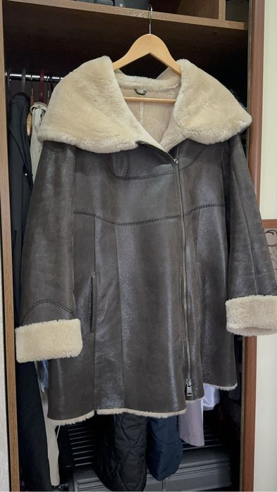 Дублянка натуральна жіноча