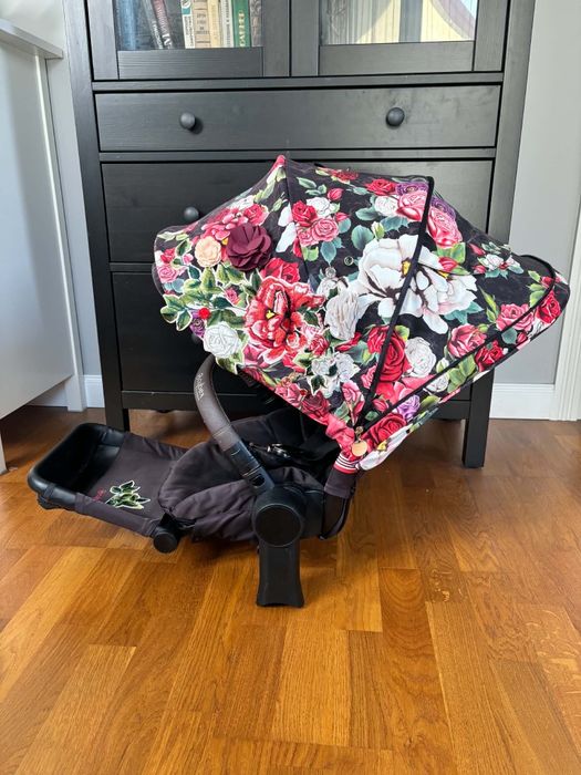 Seat pack tapicerka Cybex Priam spring blossom