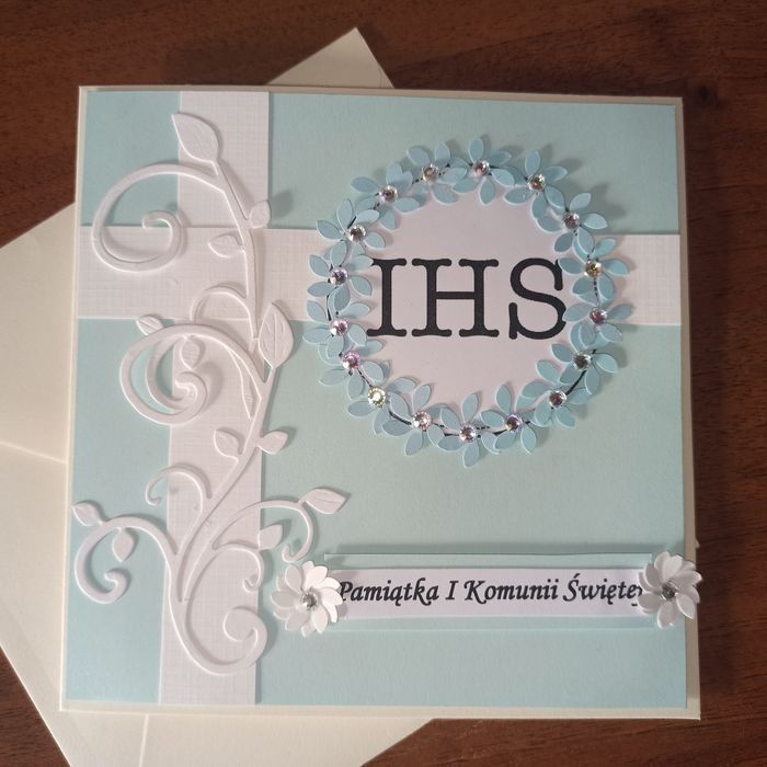 Pamiątka z okazji I Komunii Świętej