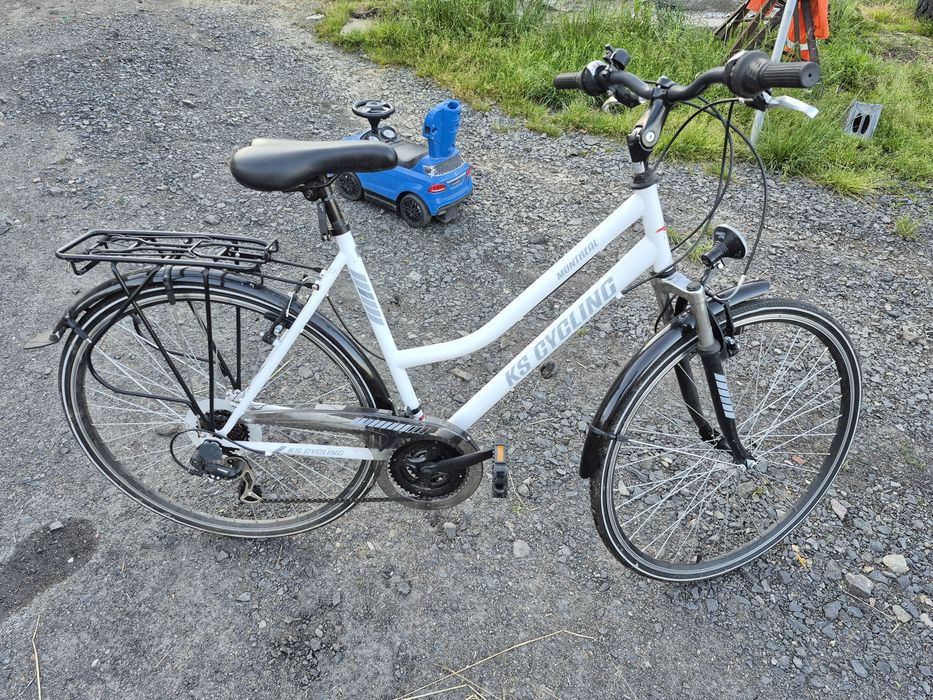 Rower damski trekkingowy KS Cycling