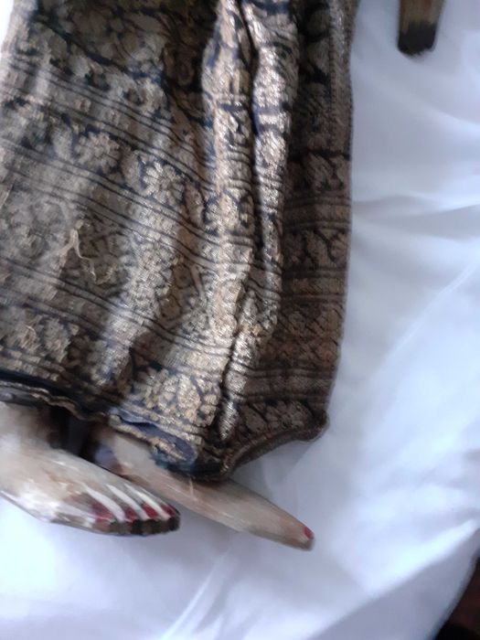 2 Marionetes antigas da Indonesia