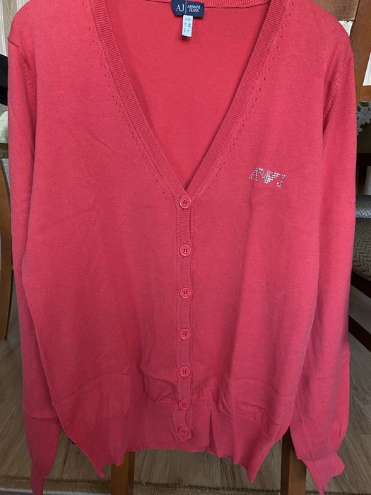 Sweter Armani Jeans