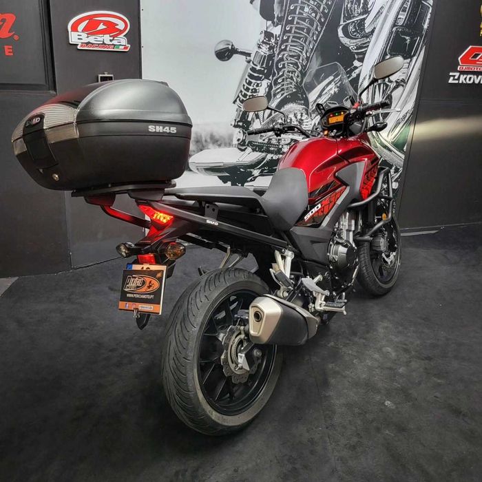 Honda CB 500X 2018