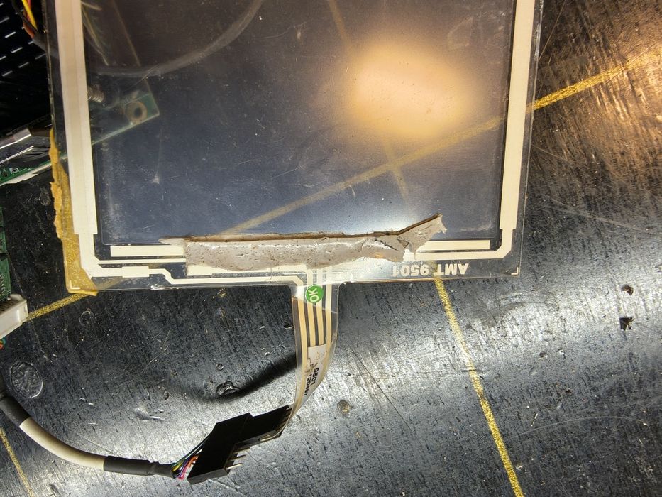 Komputer przemysłowy SBC84620 single boar computer dysk + pamiec + LCD