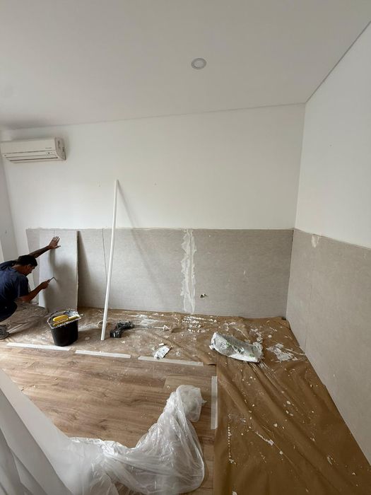 Especialistas em remodelação de apartamentos, casas e cozinhas, Lisboa, Vila Franca de Xira e Loures.