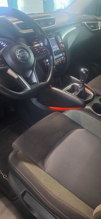 Nissan Qashqai 1.3 DIG T Acenta J21