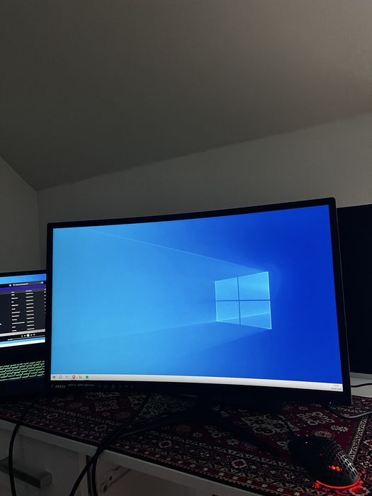 Monitor Gamingowy do komputera MSI