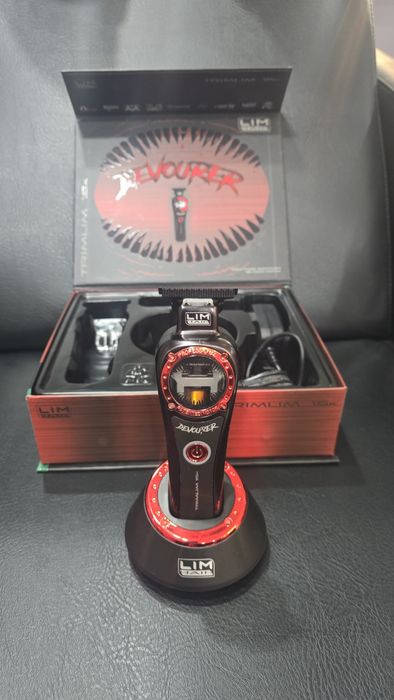 Pack profissional LIM Devourer 15k