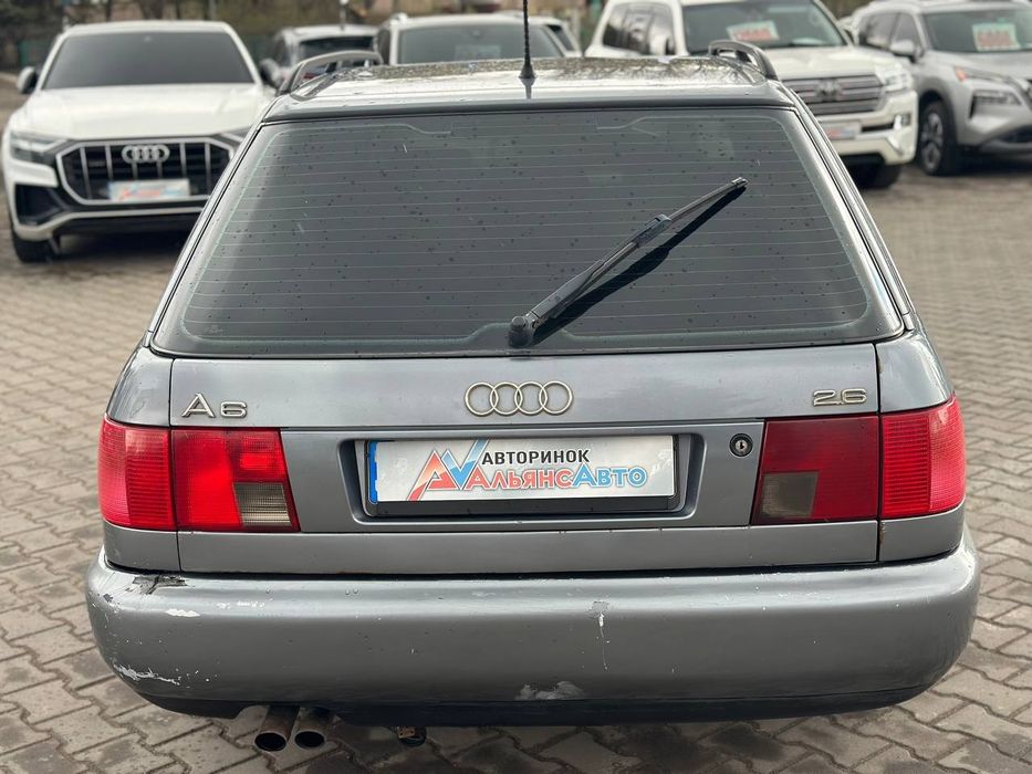 Audi A6 №4202 (ВНЕСОК від 10%) Альянс Авто Кривий Ріг