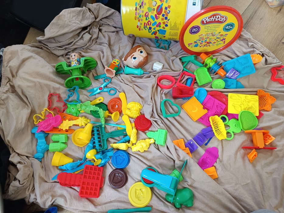 Ciastolina Play-Doh zestawy