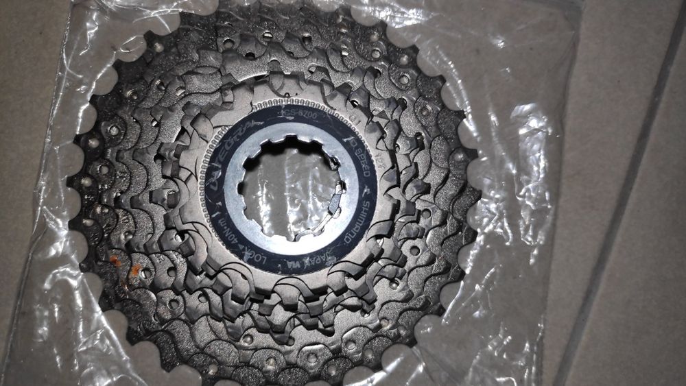 Diverso material BTT/Estrada