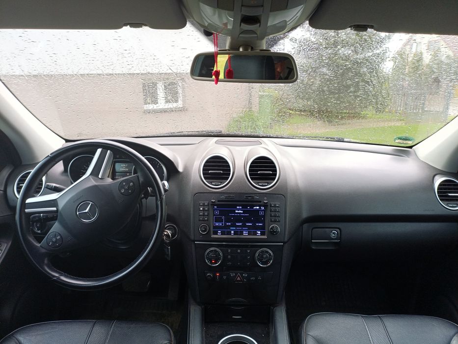 Sprzedam Mercedesa ml w 164 450 cdi