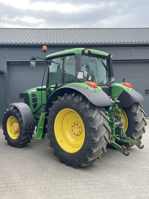John Deere 6630,6830,6620,6820,6910