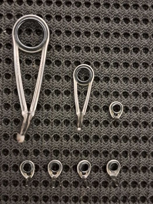 Кольца + тюльпан Fuji SiC Titanium (45% вартості)