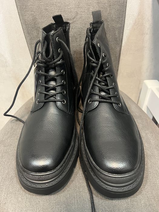 НОВЕ Шкіряне взуття LASOCKI 45р.